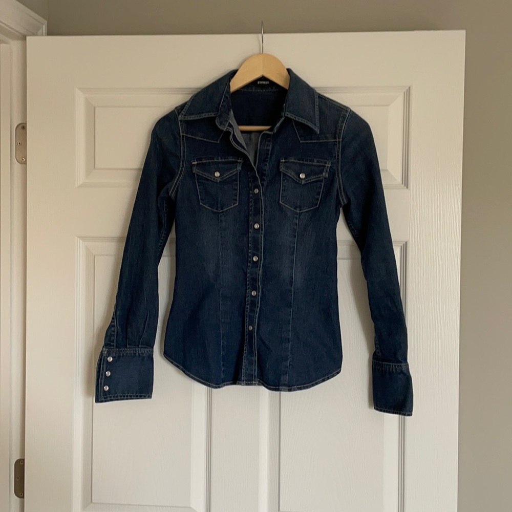 Women’s Express Jean Jacket
